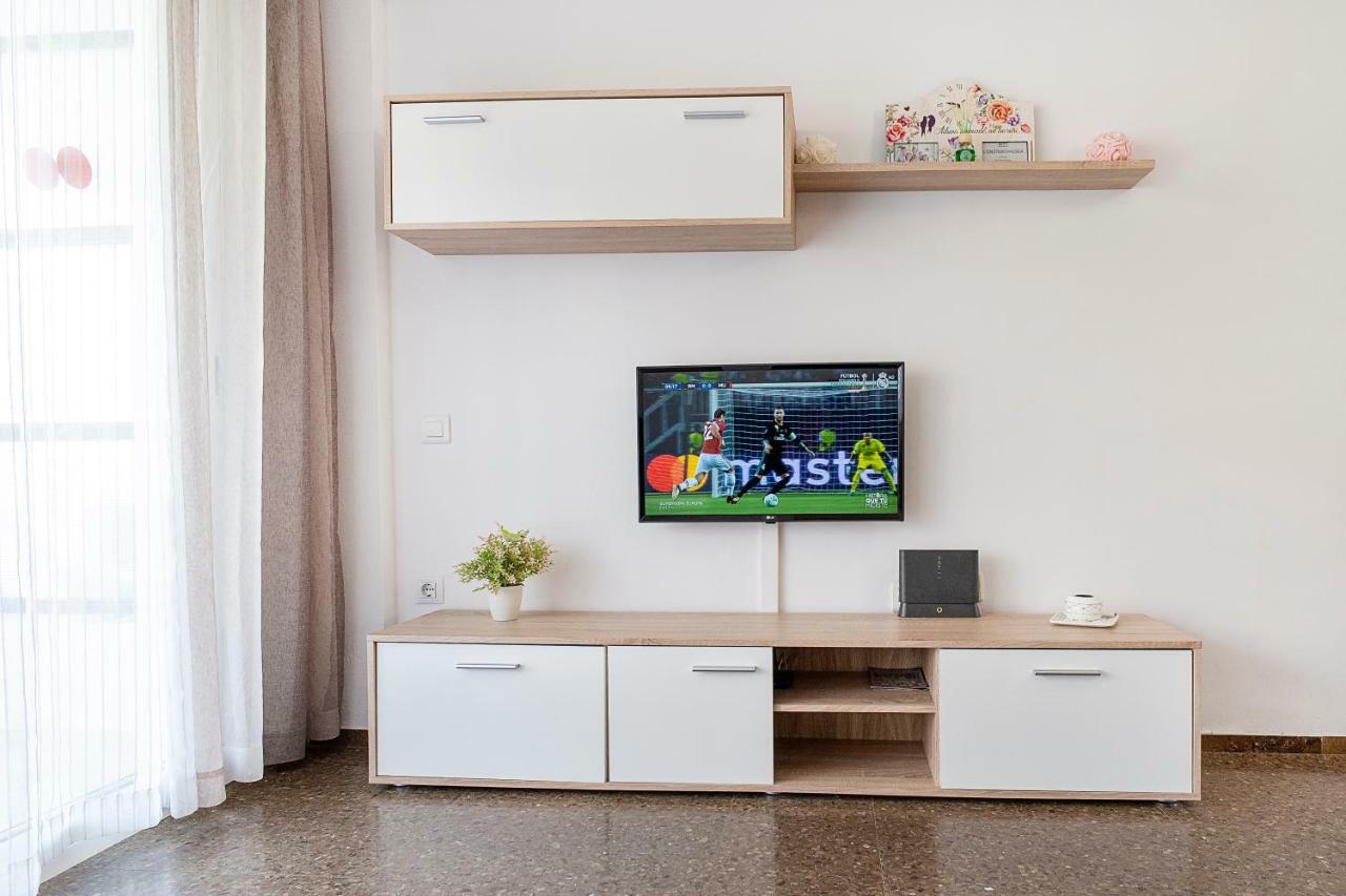 Apartamento Anne Salou Exterior foto